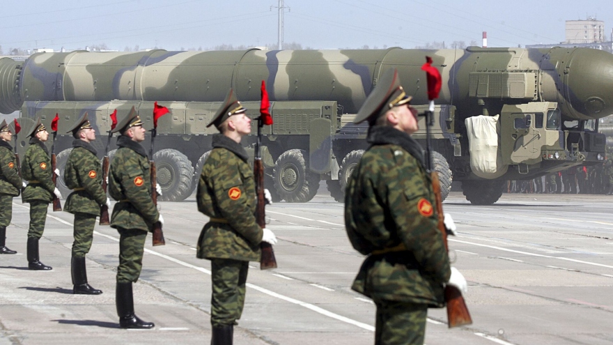 Nguy cơ hạt nhân kích hoạt chuỗi leo thang khiến NATO phản ứng thế nào ở Ukraine?